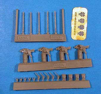 Vector VDS48-014 MG-81 1/48