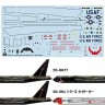 Academy 12632 B-52D Stratofortress 1/144
