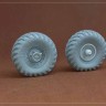 Miniarm 35271 ГаЗ-66 колеса с посадкой, 5 шт 1/35