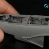 Quinta studio QDS-48350 F-4E 2020 Terminator (MENG) (малая версия) 1/48