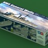 Hobby Boss 86519 Английский монитор «General Wolfe» 1/350