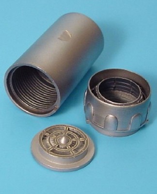 Aires 4171 F-8 CRUSADER exhaust nozzle 1/48