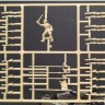 Waterloo 1815 WLAP042 Italian WWI Cavalry. Includes 10 horses and 10 riders 1/72