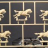Waterloo 1815 WLAP042 Italian WWI Cavalry. Includes 10 horses and 10 riders 1/72