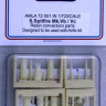 AML AMLA72051 S.Spitfire Mk.Vb - Conv.set (AIRFIX) 1/72