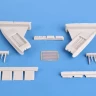 CMK SP4477 OV-10 Bronco Fuselage Armament (ICM) 1/48