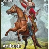Master Box 35248 Ambush Attack, Indian War Series (3 fig.) 1/35