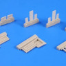 CMK 7260 P-51D Mustang Armament set 1/72