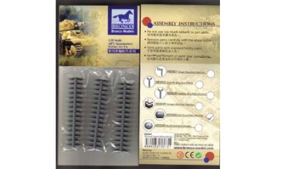Bronco AB3505 Half Round Bolt Nuts(General Purpose) 1/35
