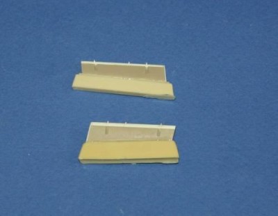 CMK Q72036 Aero L-39 Albatros wing flaps for Eduard 1/72