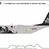 Model Maker Decals D144156 Lockheed C-130H Hercules 45th Anniversary in Belgian Air Force 1/144
