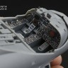 Quinta Studio QD32106 A-6E Intruder (Trumpeter) 1/32
