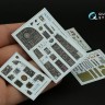 Quinta Studio QD32106 A-6E Intruder (Trumpeter) 1/32