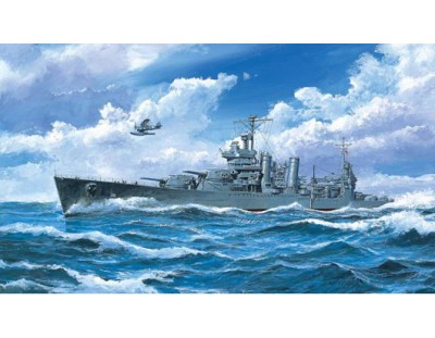 Trumpeter 05310 Крейсер СА-38 &quot;Сан Франциско&quot; 1944 г. 1/350