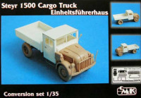 CMK 3089 Steyr 1500 Cargo Truck conv. set for TAM 1/35