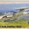 Special Hobby SH32066 1/32 T-33 'Japanese & South American T-Birds'