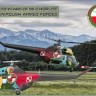 Model Maker Decals D72184 Mil Mi-2 50 years in Polish Armed Forces 1/72