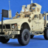 Merit 68605 Американский бронеавтомобиль US M-ATV MRAP - окрас пустынный 1/16
