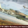IBG Models 72532 Focke-Wulf Fw 190D-9 Marienburg Late Product. 1/72