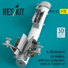 Reskit U32185 A-7D Corsair II - detail set (TRUMP) 1/32