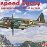 RS Model 92156 Airspeed Envoy Cheetah engine 1/72