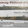 AML AMLM73043 Camouflage Mask A.W. Whitley Mk.V 1/72