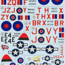 Print Scale 72-288 V1 Flying Bomb Aces (wet decals) 1/72