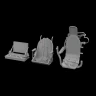 Eduard 644261 BRASSIN TBF-1C Lookplus (ACAD) 1/48