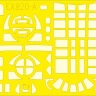 Eduard 644261 BRASSIN TBF-1C Lookplus (ACAD) 1/48