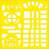 Eduard 644261 BRASSIN TBF-1C Lookplus (ACAD) 1/48
