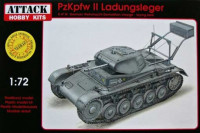 Attack Hobby 72SE12 PzKpfw II Ladungsleger (special edition) 1/72
