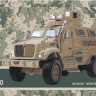 Armada Hobby M72200 MAXX PRO (resin kit w/ PE set) 1/72