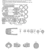 New Ware NWA-M1198 Mask Ju 88P-1 BASIC (ICM 48228) 1/48