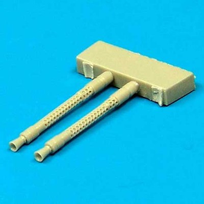 QuickBoost QB32009 Bf 109G-6 gun barrels 1/32