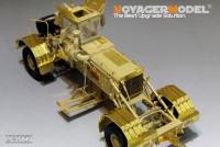 Voyager Model PE35849 Husky Mk.III Mounted Mine Detector (PANDA PH35014) 1/35