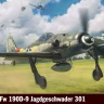 IBG 72543 Focke-Wulf Fw 190D-9 Jagdgeschwader 301 1/72