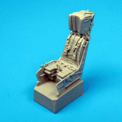 QuickBoost QB48001 F/A-18A/C ejection seat with safety belts 1/48