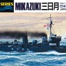 Hasegawa 49417 Эсминец ВМС Японии IJN DESTROYER MIKAZUKI 1/700