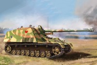 Trumeter 00954 Немецкая 88-мм САУ Sd.Kfz.164 «Nashorn» 1/16