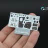 Quinta Studio QD+24013 Mazda RX-7 FD (Fujimi) (с металлостикерами) 1/24