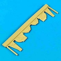 QuickBoost QB48202 Yak-3 undercarriage covers 1/48