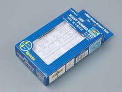 Trumpeter 06247 SBU Scout Bomber ( 6pcs/box) 1/350