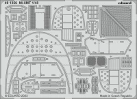 Eduard 491356 SET Mi-8MT (TRUMP) 1/48