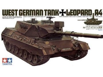 Tamiya 35112 LEOPARD 1А4 1/35