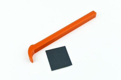 Laser Hobby LSH0528 Миниатюрный шкурник выпуклый 8х20мм