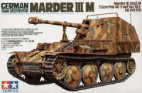 Tamiya 35255 MARDER III Ausf. M 1/35