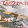 LF Model 72075 Ansaldo AC.3 Italian Fighter 1/72