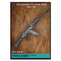Evolution Miniatures EMA-35020 AK-47M 1:35