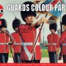 Airfix 00702 Guards Colour Party First Released: 1961 Last Released: 1968 1/72