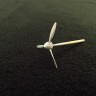 Metallic Details MDR72103 Gotha Go-244B propellers set (designed to be used with Italeri kits) (3d-printed) 1/72